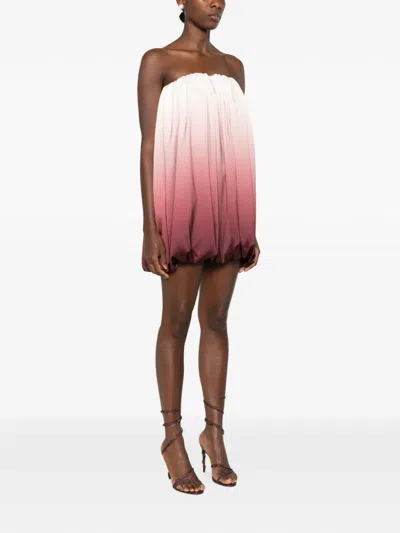 L'idée Flute Mini Dress In Multi