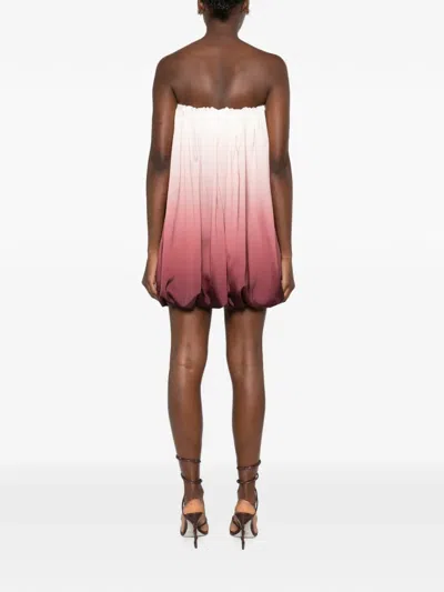 L'idée Flute Mini Dress In Multi