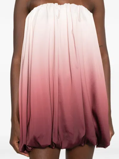 L'idée Flute Mini Dress In Multi