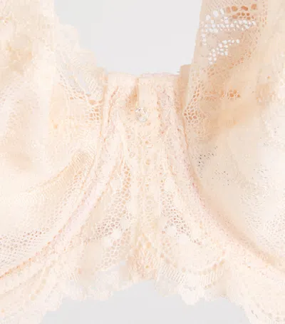 Fantasie Cesile Side Support Bra In Brown
