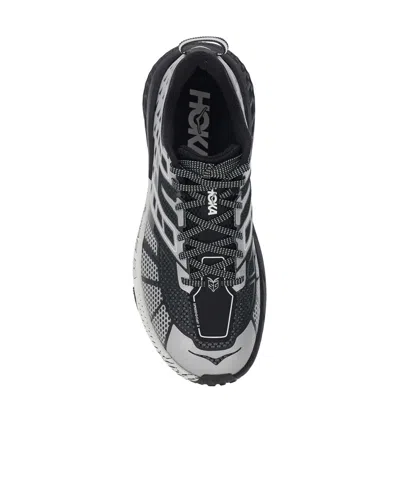 Hoka Sneaker U Speedgoat 2ts Low Top With Laces With Print And Logo Lettering On The Side In Black Tech F In Multi