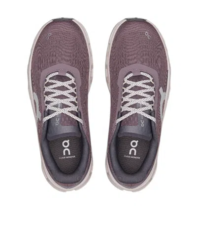 On Cloudmster Cloudtec Lifestyle Active Sneakers In Purple
