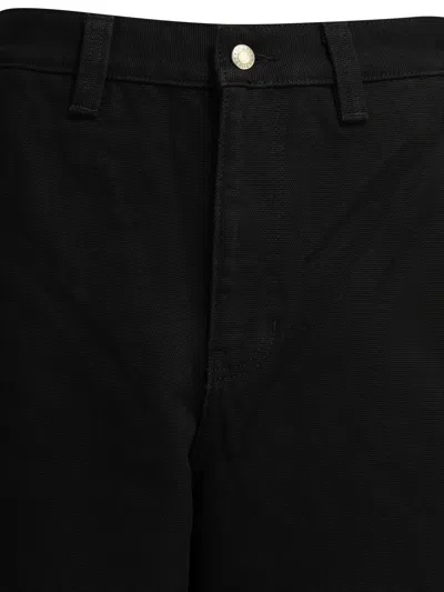 Stussy Button-front Shorts In Multi
