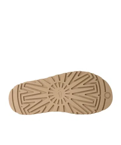 Ugg Goldenglow Toggle Mustard Seed Sandal In Neutral