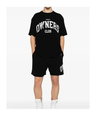 Represent Owners Club Printed T-shirt In Multi