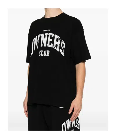 Represent Owners Club Printed T-shirt In Multi