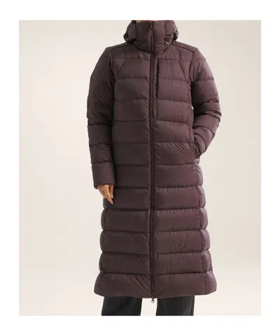 Arc'teryx Thorium Hooded Down Jacket In Multi
