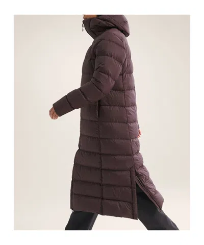 Arc'teryx Thorium Hooded Down Jacket In Multi