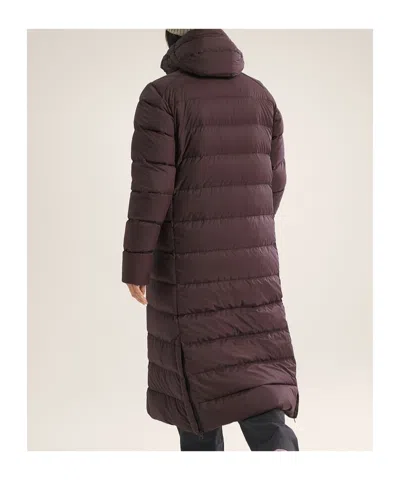 Arc'teryx Thorium Hooded Down Jacket In Multi