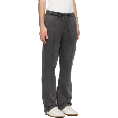 Represent Gray Initial Sweatpants In Gray