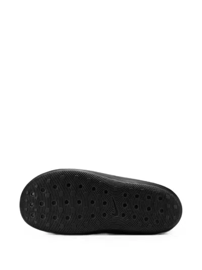 Nike Reactx Rejuven8 Slides In Black