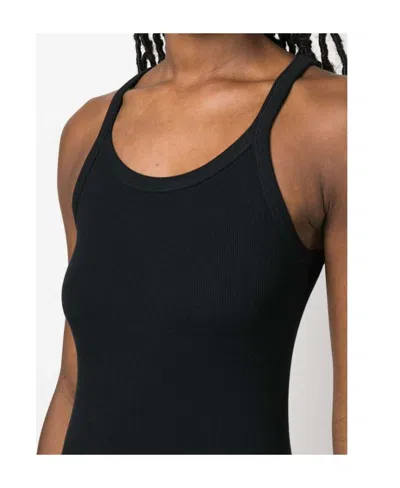 Iro Thin Shoulder Strap Vest In Multi