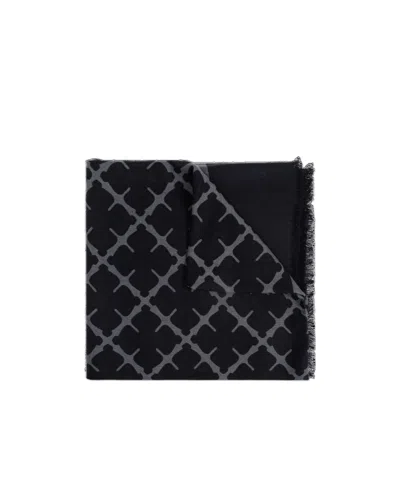 By Malene Birger Cornelis Wool Scarf In Black