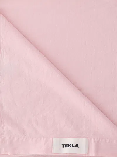 Tekla High-quality Percale Sheets In Multi
