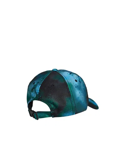 Y-3 Tech Cap In Blue