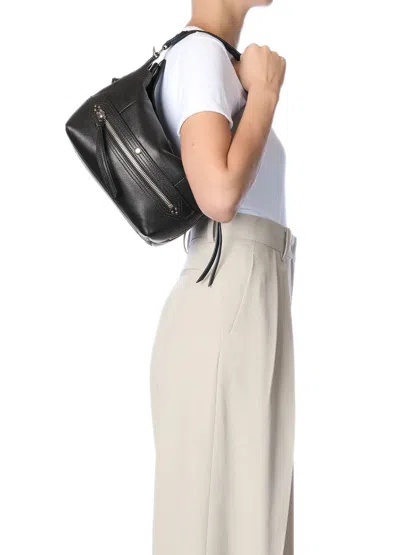 Jérôme Dreyfuss Jerome Dreyfuss Bags In Black
