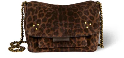 Jérôme Dreyfuss Lulu S Bag In Brown