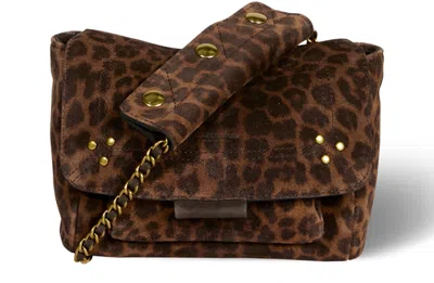 Jérôme Dreyfuss Lulu S Bag In Brown