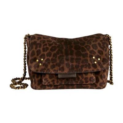 Jérôme Dreyfuss Lulu S Bag In Brown
