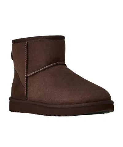Ugg Classic Mini Ii Boots In Brown