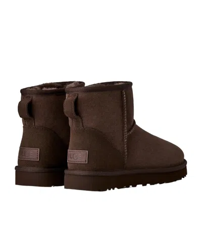 Ugg Classic Mini Ii Boots In Brown