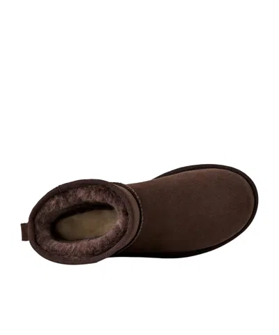 Ugg Classic Mini Ii Boots In Brown