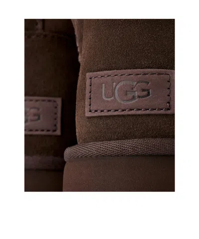 Ugg Classic Mini Ii Boots In Brown