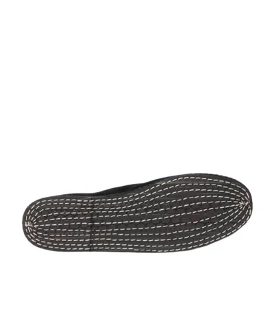Scarosso William Iv Target Slippers In Black
