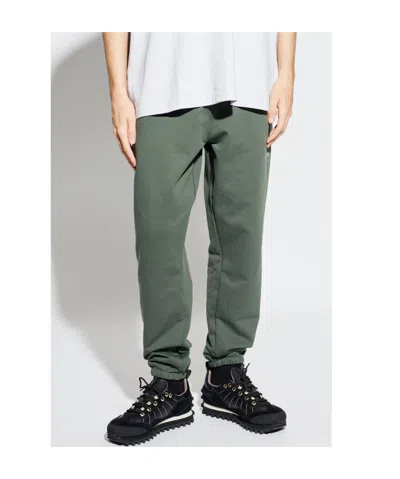 Allsaints Underground Drawstring Track Pants In Gray