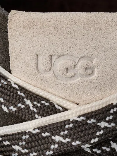 Ugg Minimel Sneakers In Black