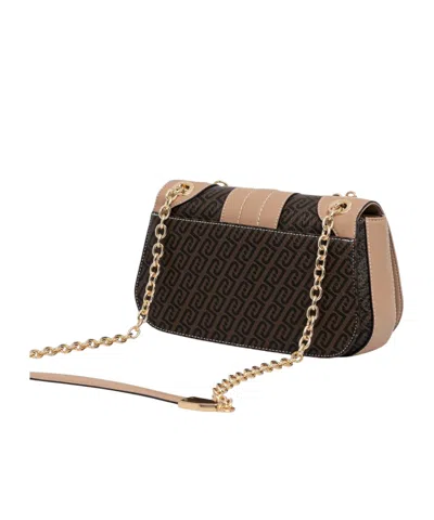 Liu •jo Chain Patterned Satchel In Multi