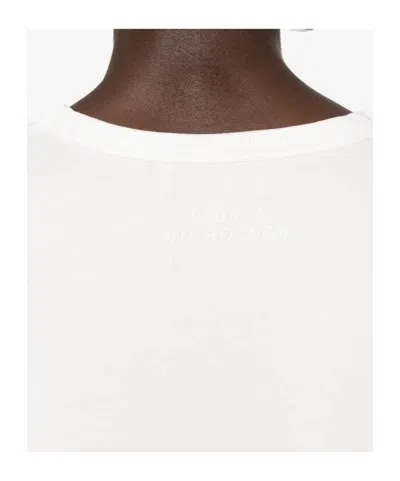 Studio Nicholson Long-sleeved T-shirt In White