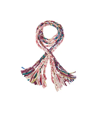 Pierre-louis Mascia Double Plot Belt In Multi