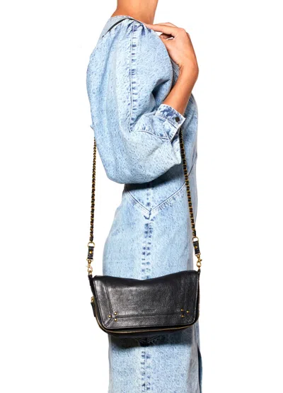 Jérôme Dreyfuss Bobi S Bag In Black