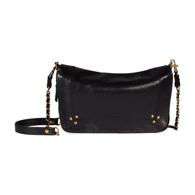 Jérôme Dreyfuss Bobi S Bag In Black