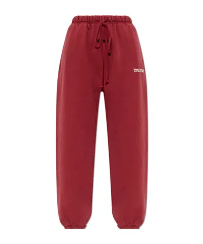 Essentials Classic Sweatpant In Red