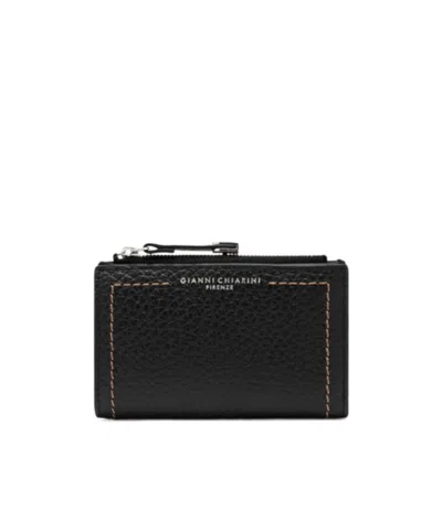 Gianni Chiarini Wallets Bubble In Black