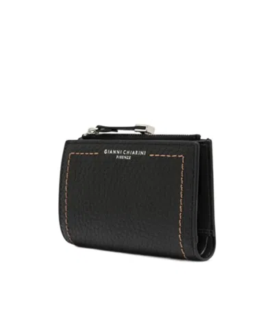 Gianni Chiarini Wallets Bubble In Black