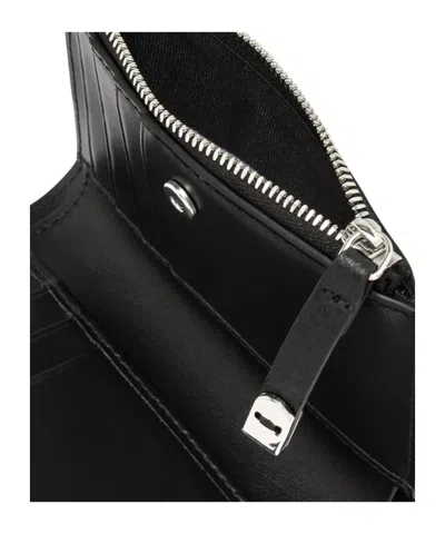Gianni Chiarini Wallets Bubble In Black