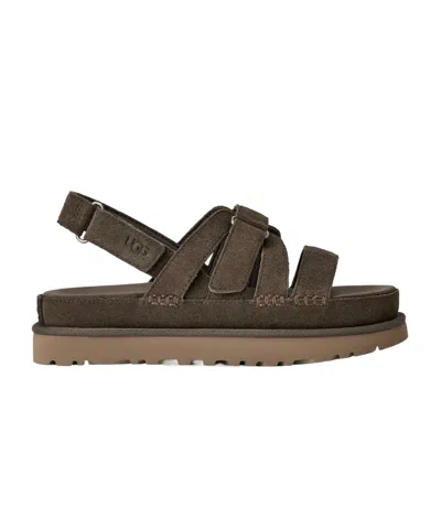Ugg Goldenstar Gleam Sandals In Multi