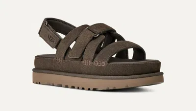 Ugg Goldenstar Gleam Sandals In Multi
