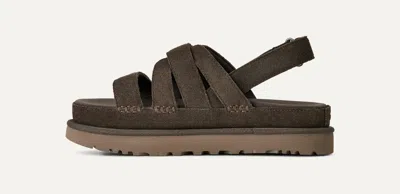 Ugg Goldenstar Gleam Sandals In Multi
