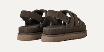 Ugg Goldenstar Gleam Sandals In Multi