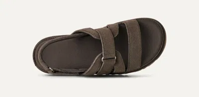 Ugg Goldenstar Gleam Sandals In Multi
