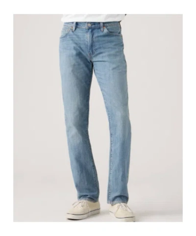 Levi's 511 Slim Jeans In Black