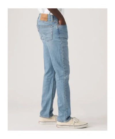 Levi's 511 Slim Jeans In Black