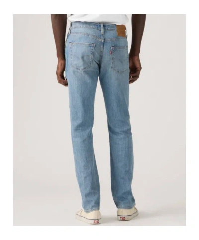 Levi's 511 Slim Jeans In Black