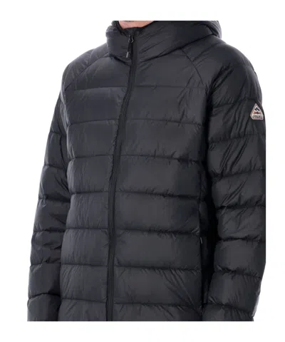 Pyrenex Arial Packable Down Jacket In Black