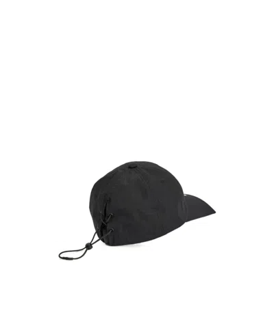 Y-3 Utility Cap In Black