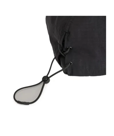 Y-3 Utility Cap In Black